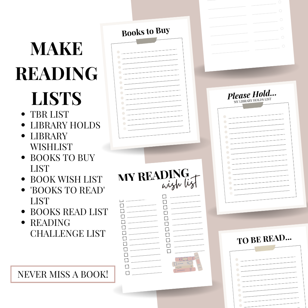 Reading Journal