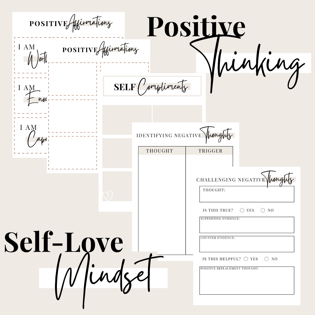 Ultimate Self-Care Journal