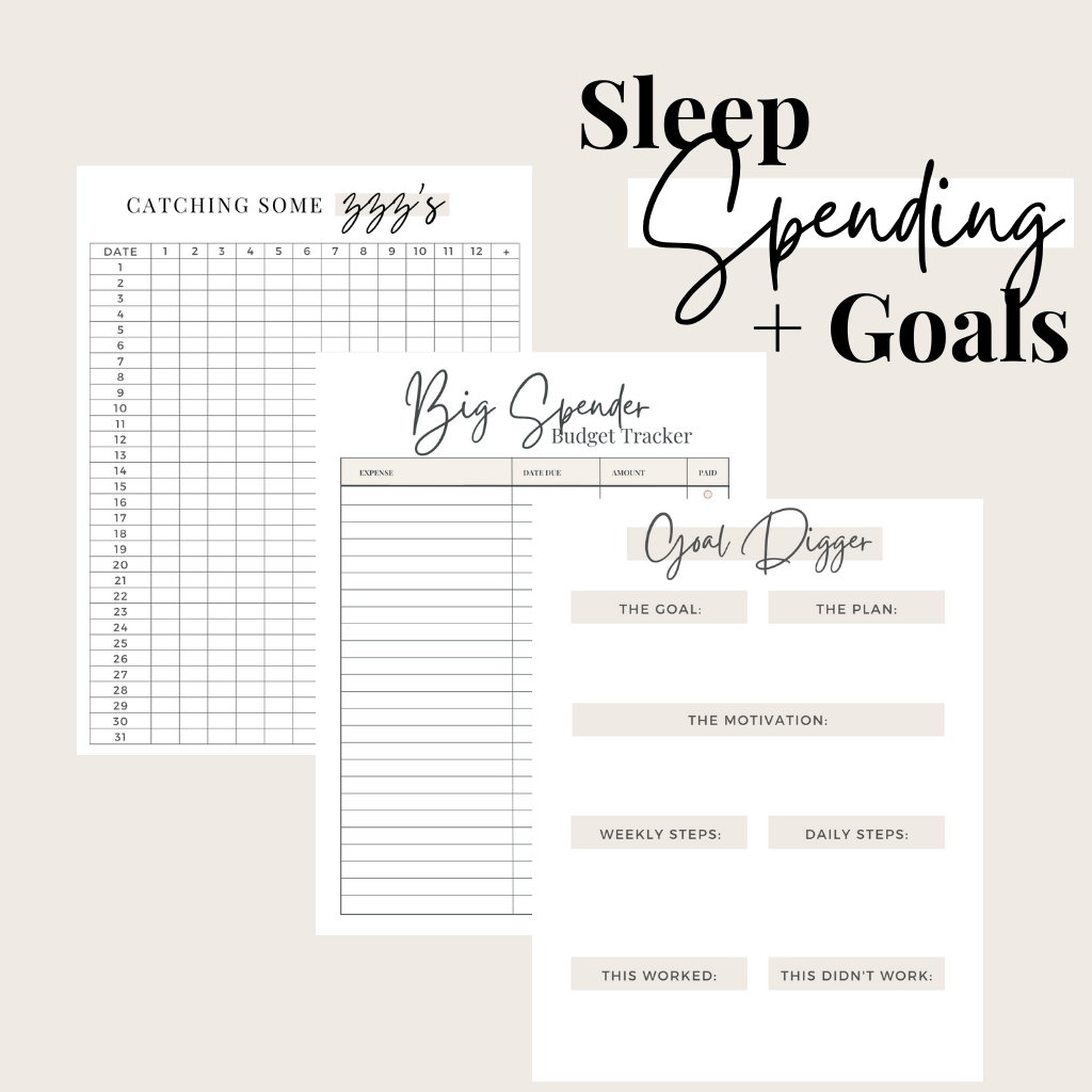 Adulting Bundle