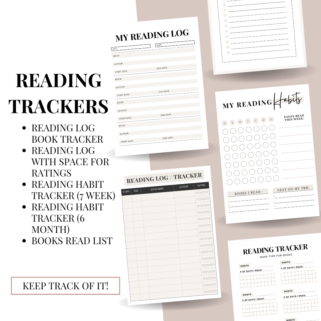 Reading Journal