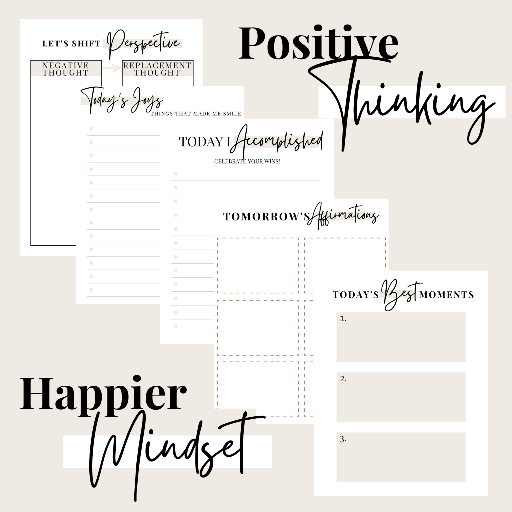 Daily Reflection Journal