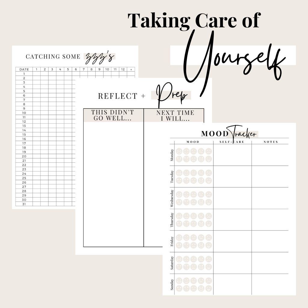 Daily Reflection Journal