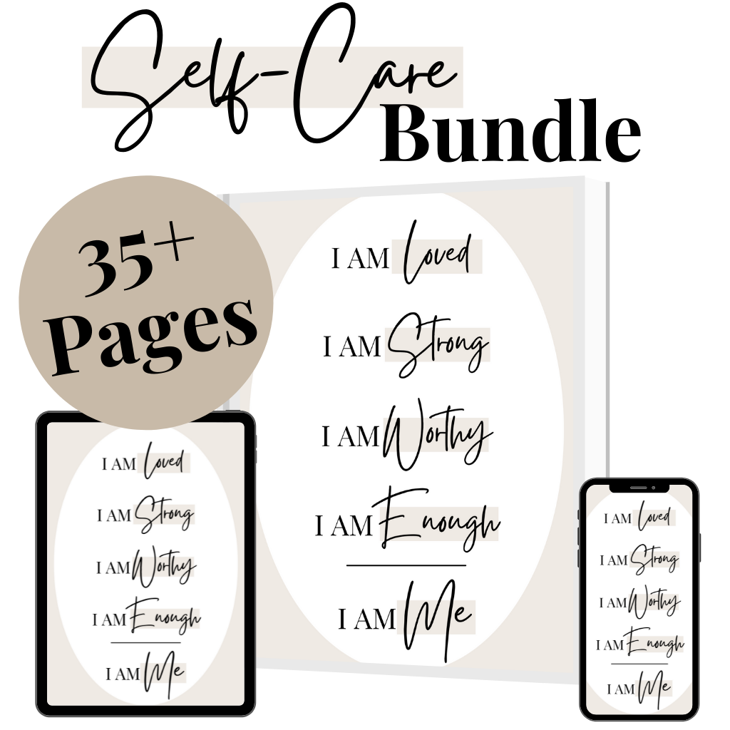 Ultimate Self-Care Journal
